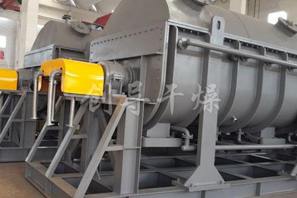 纺织污泥干燥机