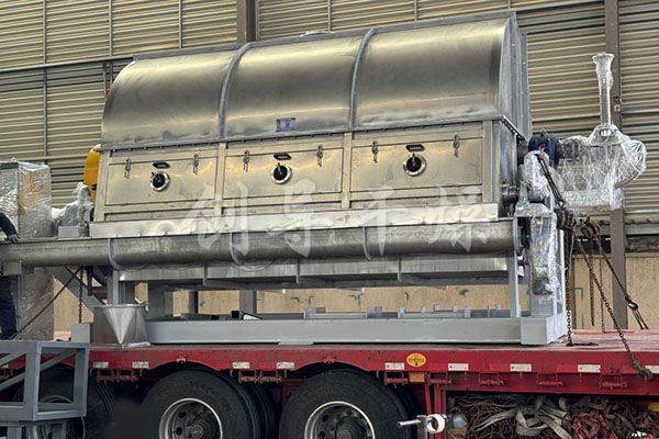 HG系列（单鼓、双鼓）转鼓干燥机