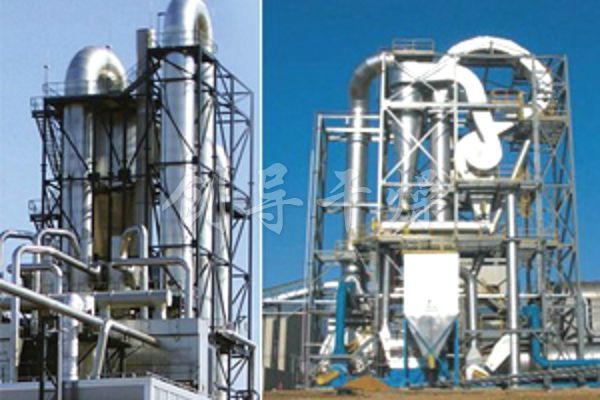 QFF系列强化气流干燥机