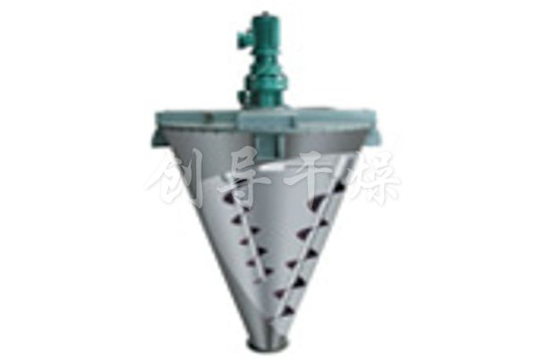 DSH系列锥形双螺杆螺旋混合机