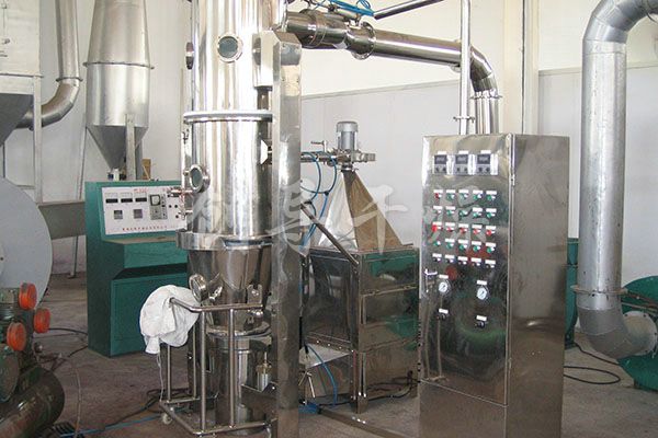 PGL-B型喷雾干燥制粒机