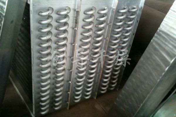 铝片散热器