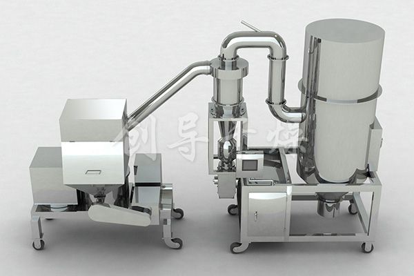 WFJ系列微粉碎机