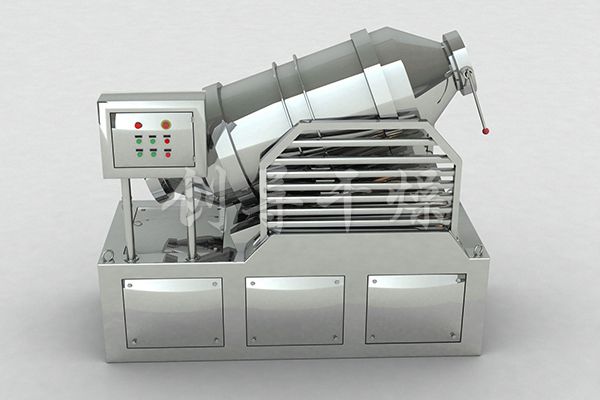 EYH型二维运动混合机